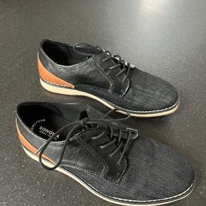 Kids dress shoes size big boy 3 (insole 8.25 in)